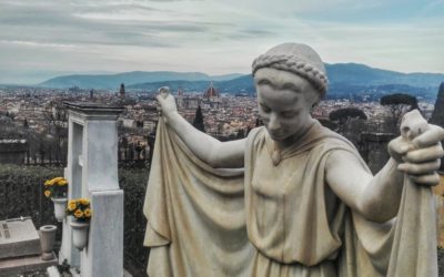 Il cimitero delle porte sante